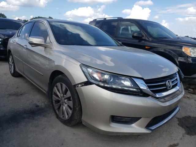 Photo 0 VIN: 1HGCR3F83EA040447 - HONDA ACCORD EXL 