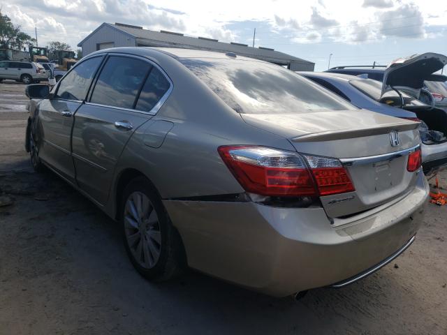 Photo 2 VIN: 1HGCR3F83EA040447 - HONDA ACCORD EXL 