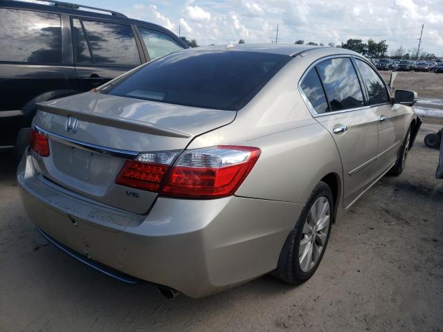 Photo 3 VIN: 1HGCR3F83EA040447 - HONDA ACCORD EXL 