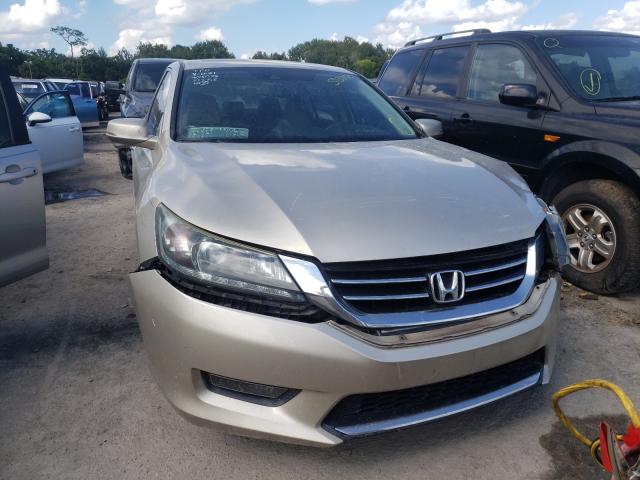 Photo 8 VIN: 1HGCR3F83EA040447 - HONDA ACCORD EXL 