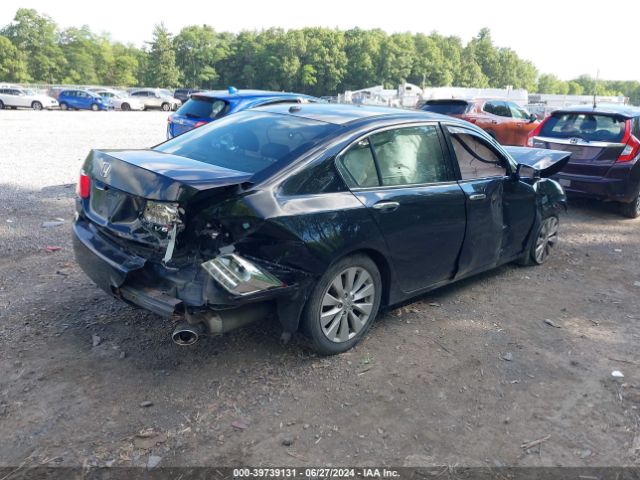 Photo 3 VIN: 1HGCR3F83FA000600 - HONDA ACCORD 