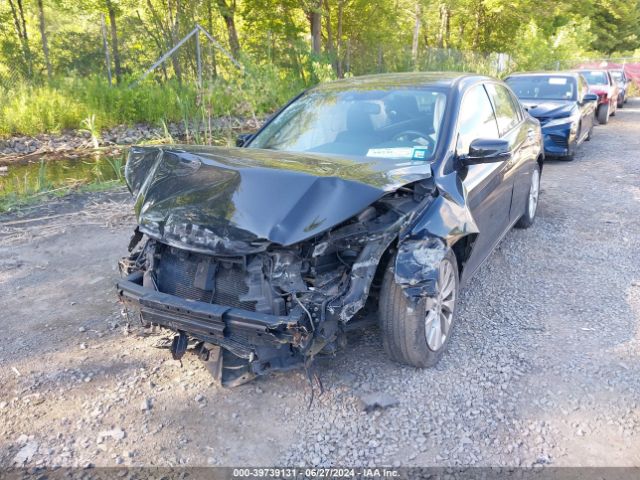 Photo 5 VIN: 1HGCR3F83FA000600 - HONDA ACCORD 