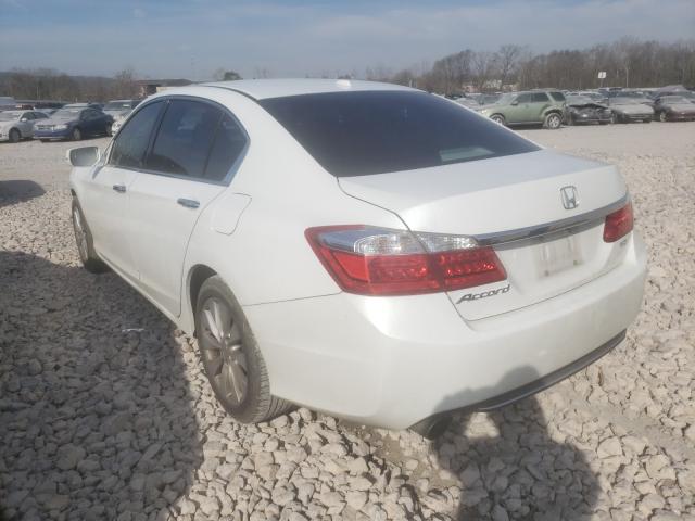 Photo 2 VIN: 1HGCR3F83FA001049 - HONDA ACCORD EXL 