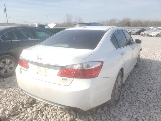 Photo 3 VIN: 1HGCR3F83FA001049 - HONDA ACCORD EXL 