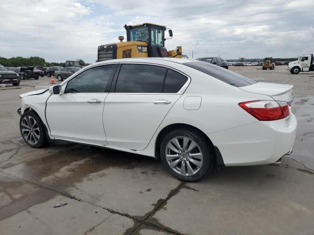 Photo 1 VIN: 1HGCR3F83FA003142 - HONDA ACCORD 