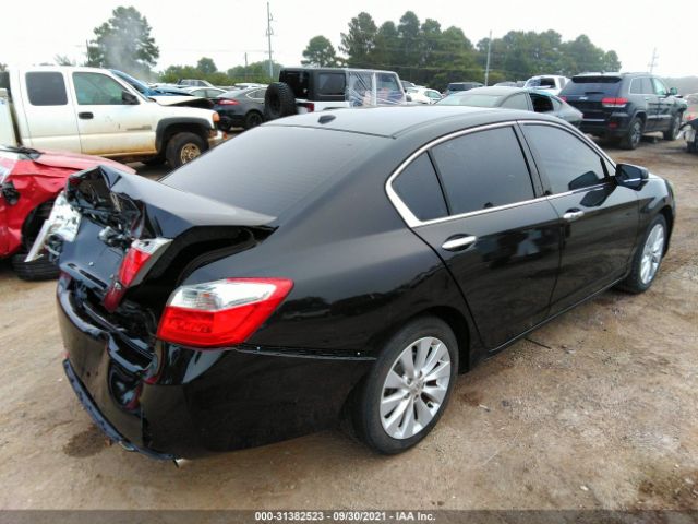 Photo 3 VIN: 1HGCR3F83FA003173 - HONDA ACCORD SEDAN 