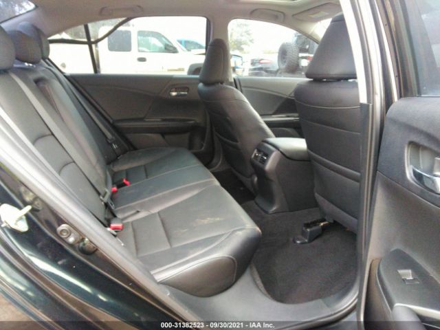 Photo 7 VIN: 1HGCR3F83FA003173 - HONDA ACCORD SEDAN 