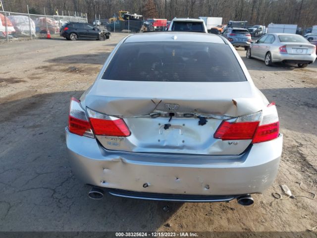 Photo 5 VIN: 1HGCR3F83FA003366 - HONDA ACCORD 