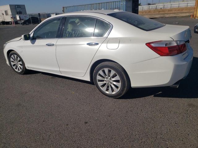 Photo 1 VIN: 1HGCR3F83FA004744 - HONDA ACCORD 