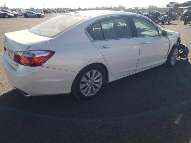 Photo 2 VIN: 1HGCR3F83FA004744 - HONDA ACCORD 