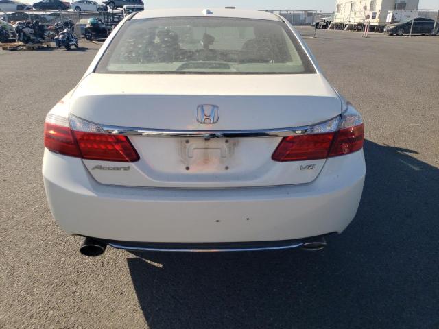 Photo 5 VIN: 1HGCR3F83FA004744 - HONDA ACCORD 