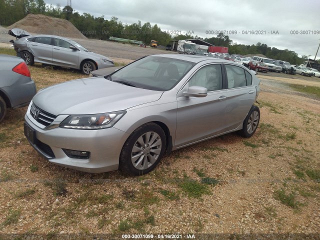 Photo 1 VIN: 1HGCR3F83FA005585 - HONDA ACCORD SEDAN 