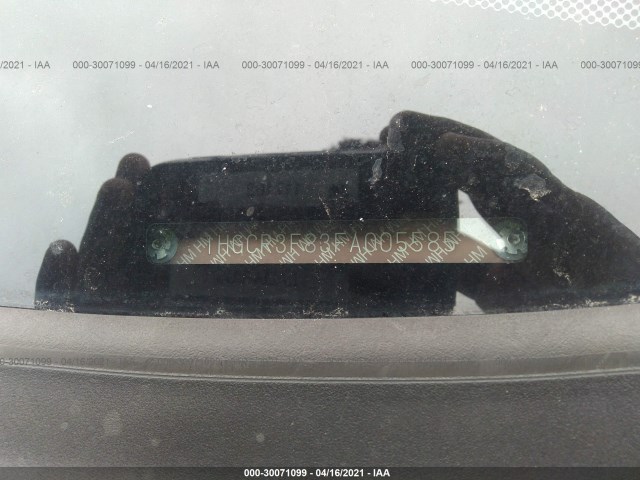 Photo 8 VIN: 1HGCR3F83FA005585 - HONDA ACCORD SEDAN 