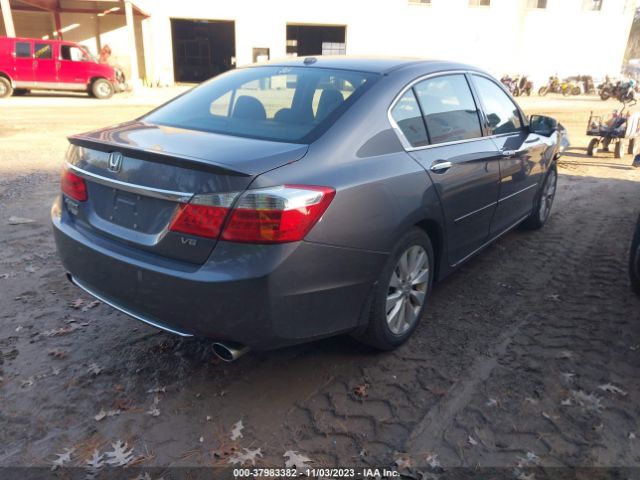 Photo 3 VIN: 1HGCR3F83FA007031 - HONDA ACCORD 