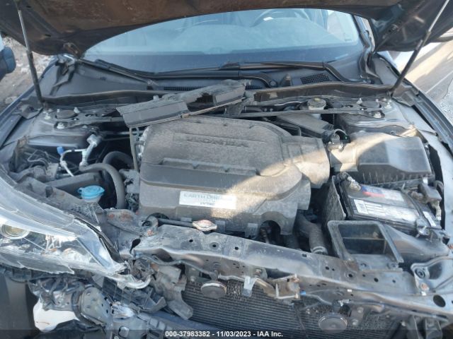 Photo 9 VIN: 1HGCR3F83FA007031 - HONDA ACCORD 