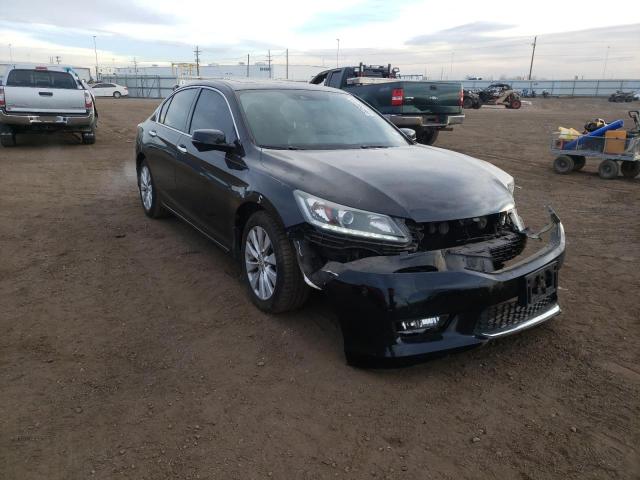 Photo 0 VIN: 1HGCR3F83FA007496 - HONDA ACCORD EXL 