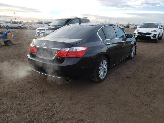 Photo 3 VIN: 1HGCR3F83FA007496 - HONDA ACCORD EXL 