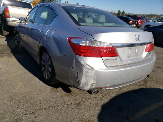 Photo 2 VIN: 1HGCR3F83FA008423 - HONDA ACCORD EXL 