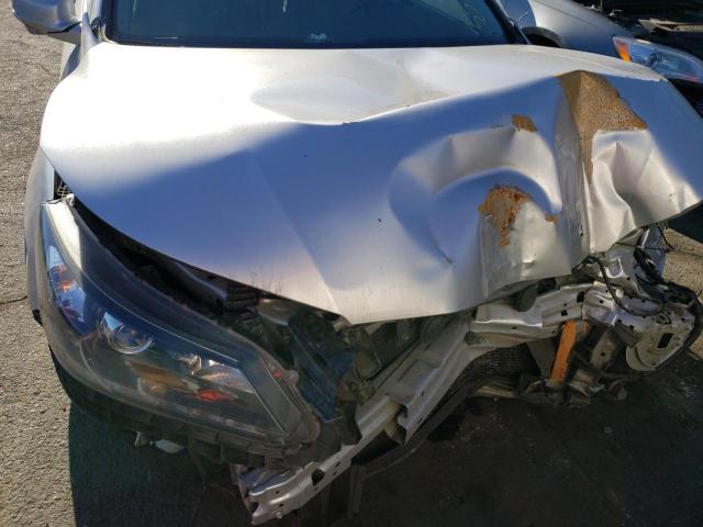 Photo 8 VIN: 1HGCR3F83FA008423 - HONDA ACCORD EXL 