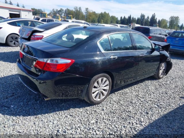 Photo 3 VIN: 1HGCR3F83FA010494 - HONDA ACCORD 