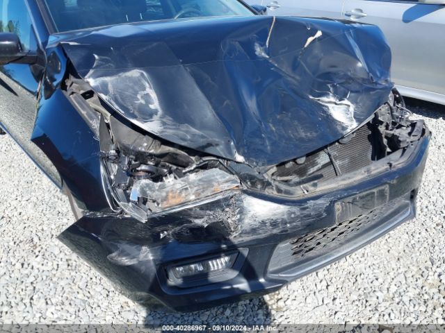 Photo 5 VIN: 1HGCR3F83FA010494 - HONDA ACCORD 