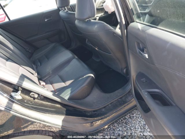 Photo 7 VIN: 1HGCR3F83FA010494 - HONDA ACCORD 