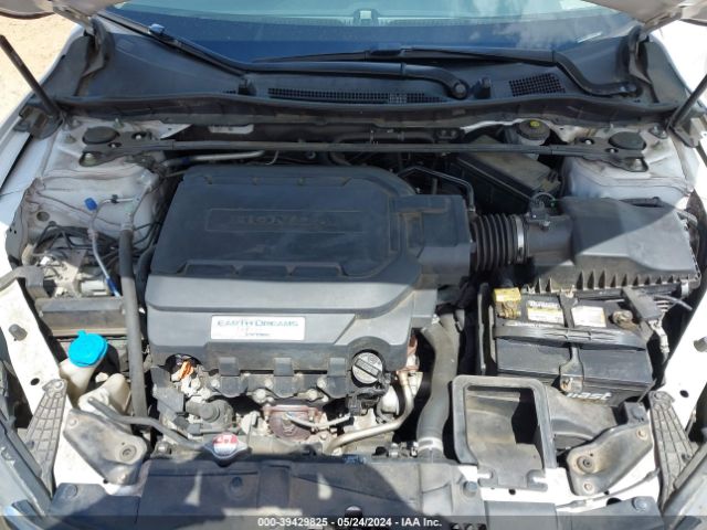 Photo 9 VIN: 1HGCR3F83FA012519 - HONDA ACCORD 