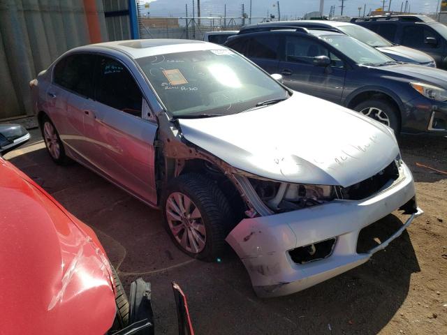 Photo 3 VIN: 1HGCR3F83FA013038 - HONDA ACCORD EXL 