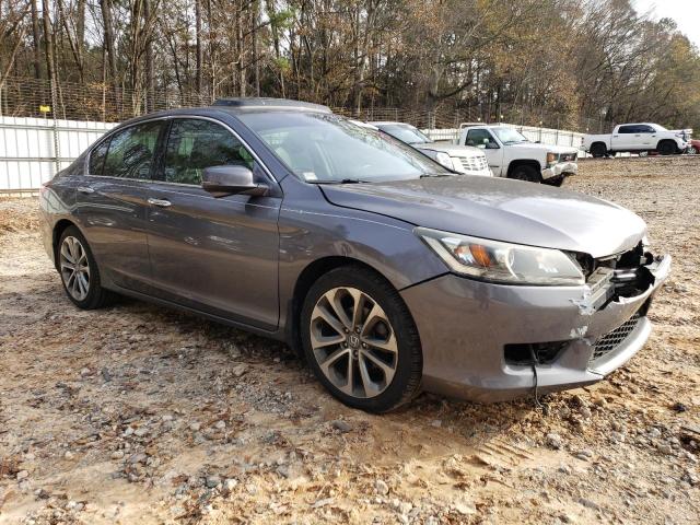 Photo 3 VIN: 1HGCR3F83FA017087 - HONDA ACCORD 