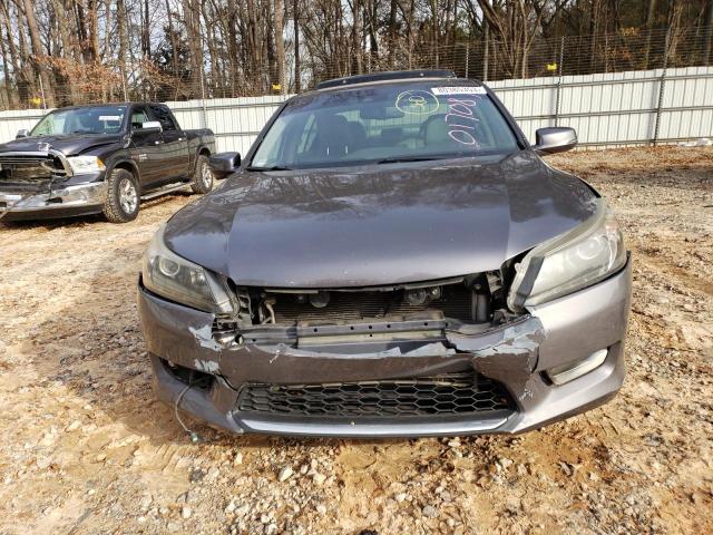 Photo 4 VIN: 1HGCR3F83FA017087 - HONDA ACCORD 