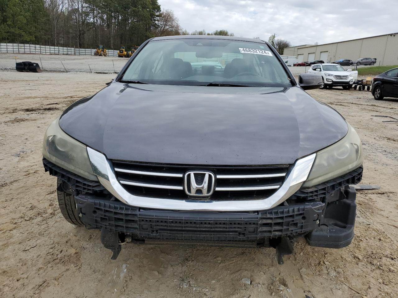 Photo 4 VIN: 1HGCR3F83FA019437 - HONDA ACCORD 