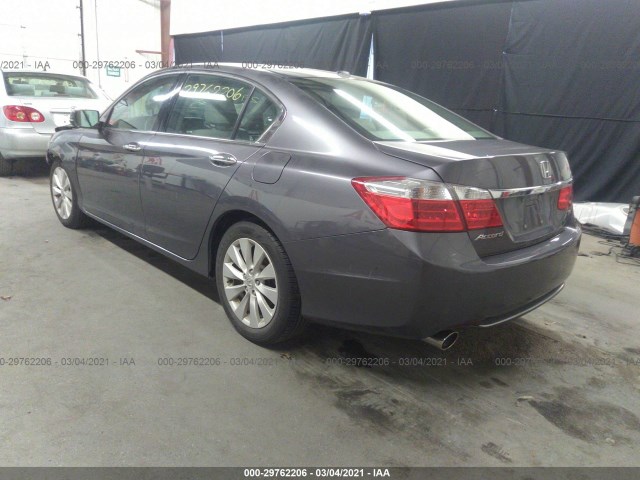 Photo 2 VIN: 1HGCR3F83FA020720 - HONDA ACCORD SEDAN 