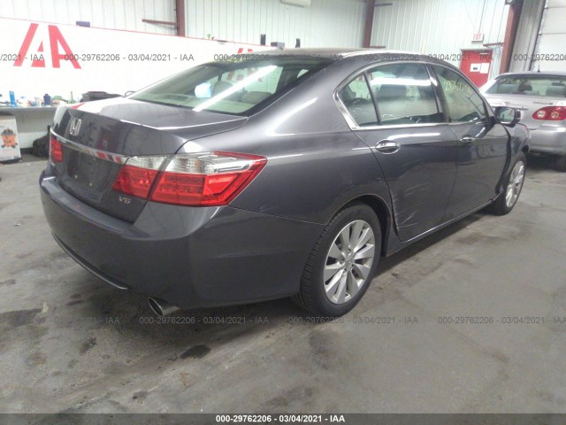 Photo 3 VIN: 1HGCR3F83FA020720 - HONDA ACCORD SEDAN 