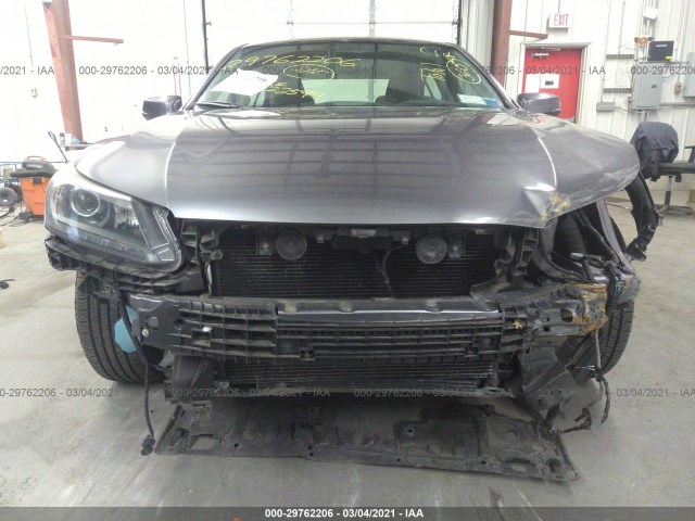 Photo 5 VIN: 1HGCR3F83FA020720 - HONDA ACCORD SEDAN 