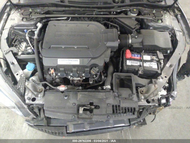 Photo 9 VIN: 1HGCR3F83FA020720 - HONDA ACCORD SEDAN 