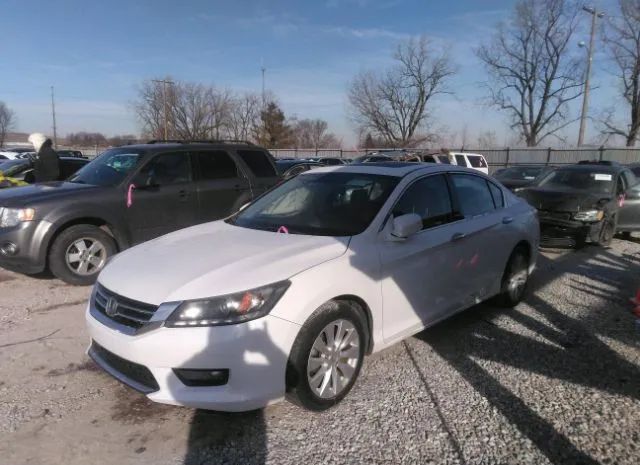 Photo 1 VIN: 1HGCR3F83FA022046 - HONDA ACCORD SEDAN 