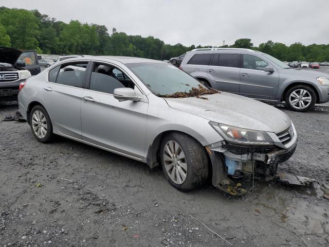 Photo 3 VIN: 1HGCR3F83FA025433 - HONDA ACCORD EXL 