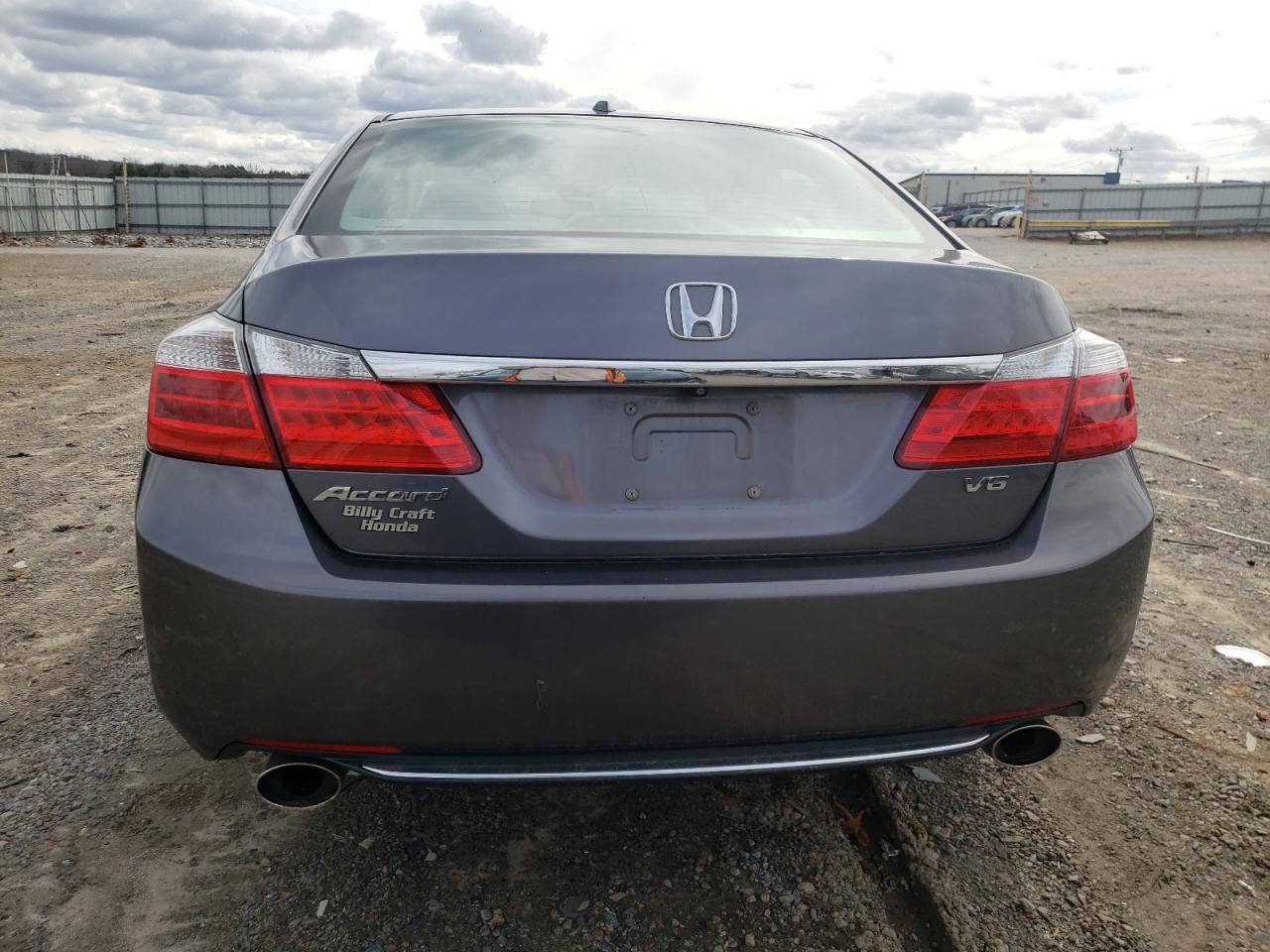 Photo 5 VIN: 1HGCR3F83FA030406 - HONDA ACCORD 