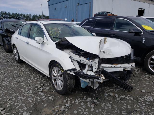 Photo 0 VIN: 1HGCR3F83FA030664 - HONDA ACCORD EXL 