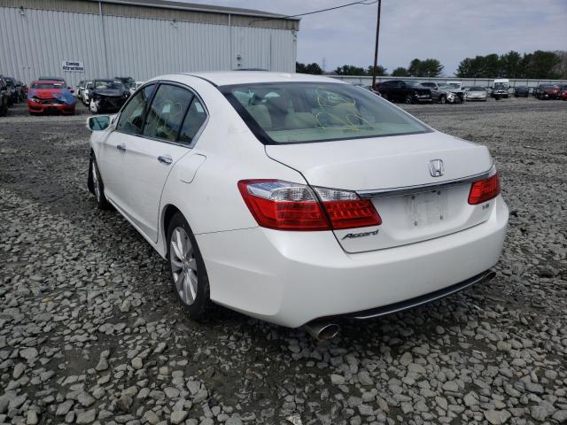 Photo 2 VIN: 1HGCR3F83FA030664 - HONDA ACCORD EXL 