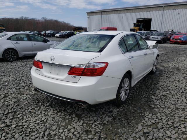 Photo 3 VIN: 1HGCR3F83FA030664 - HONDA ACCORD EXL 