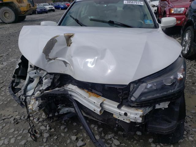 Photo 6 VIN: 1HGCR3F83FA030664 - HONDA ACCORD EXL 