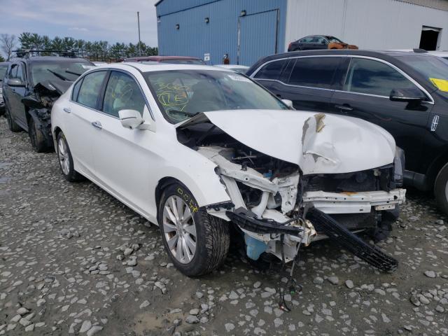 Photo 8 VIN: 1HGCR3F83FA030664 - HONDA ACCORD EXL 