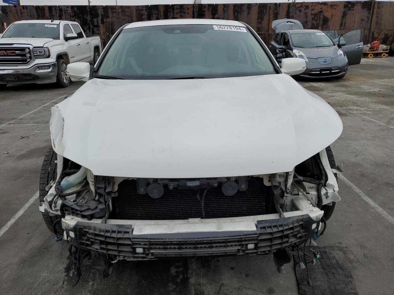 Photo 4 VIN: 1HGCR3F83FA031295 - HONDA ACCORD 