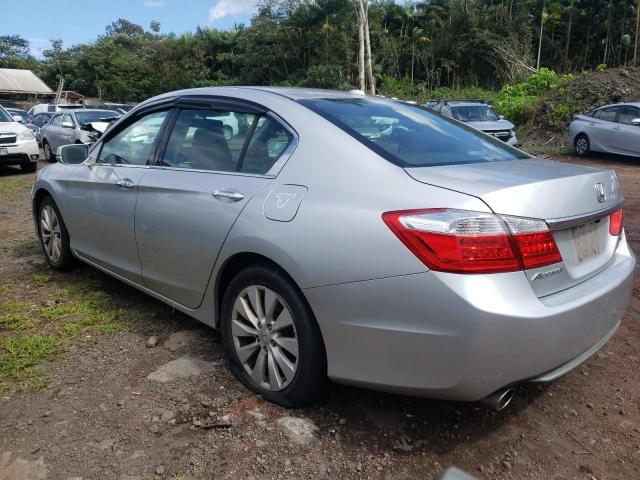 Photo 1 VIN: 1HGCR3F83FA031393 - HONDA ACCORD EXL 