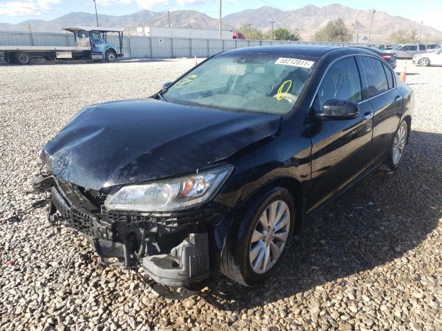 Photo 1 VIN: 1HGCR3F83FA032057 - HONDA ACCORD EXL 