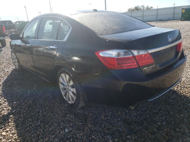 Photo 2 VIN: 1HGCR3F83FA032057 - HONDA ACCORD EXL 