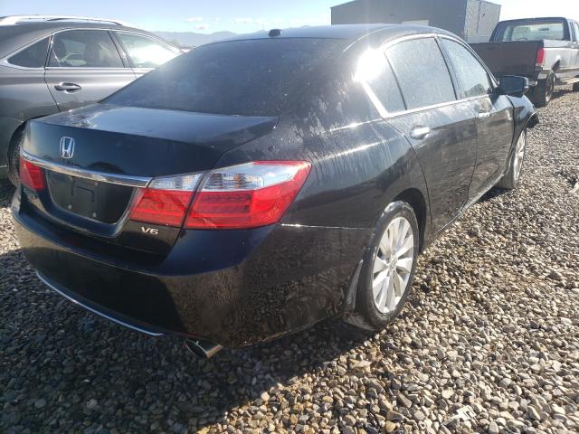 Photo 3 VIN: 1HGCR3F83FA032057 - HONDA ACCORD EXL 