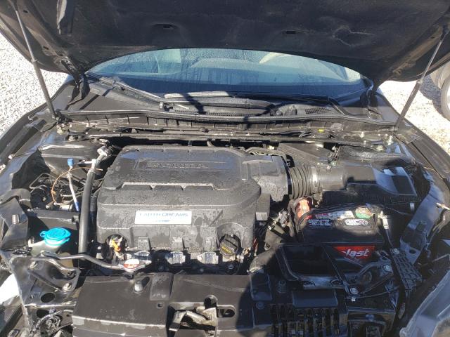 Photo 6 VIN: 1HGCR3F83FA032057 - HONDA ACCORD EXL 