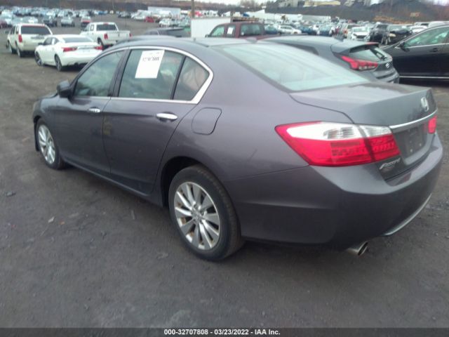 Photo 2 VIN: 1HGCR3F83FA038411 - HONDA ACCORD SEDAN 